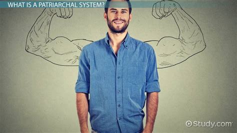 Patriarchal System: Definition & Overview - Video & Lesson Transcript | Study.com