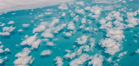 Above The Bahamas | Fluorescent Light Cover Insert – Apollo Design Made