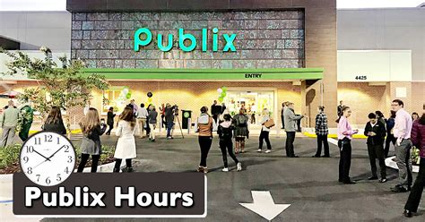 Publix Hours of Working Today | Pharmacy Hours, Holiday Schedule