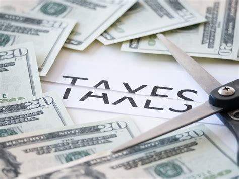 Tax Reform - What Does It Really Mean for Americans - Volleypost