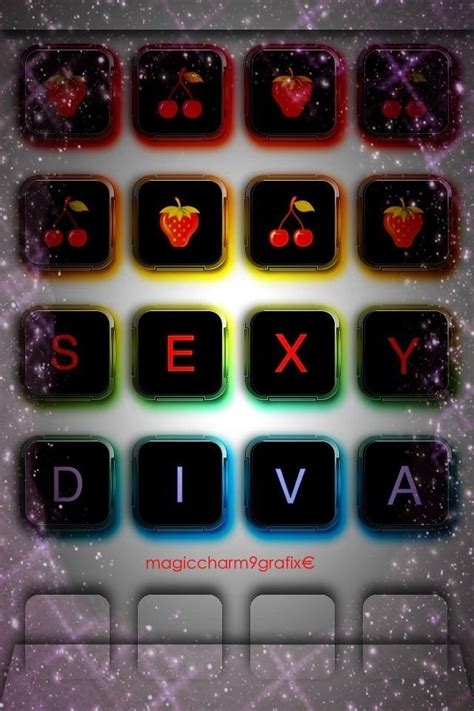 sexy diva ipod/iphone wallpaper | iphone/ipod wallpaper by m… | Flickr