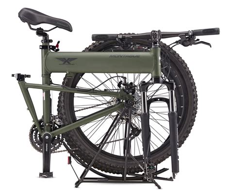 Military Folding Bikes | Montague Bikes