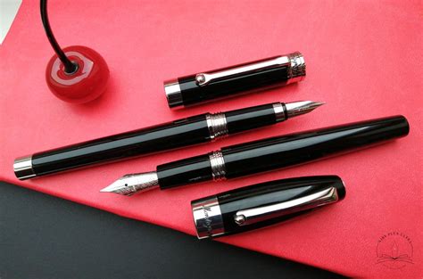 Montegrappa fountain pens - Nibs Plus Ultra