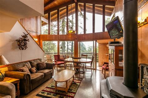 Inside Yosemite Park-CUB'S CABIN Has Parking and Wi-Fi - UPDATED 2021 ...