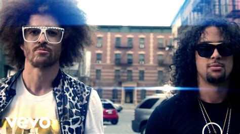 LMFAO - Party Rock Anthem ft. Lauren Bennett, GoonRock: Ropa, Moda ...