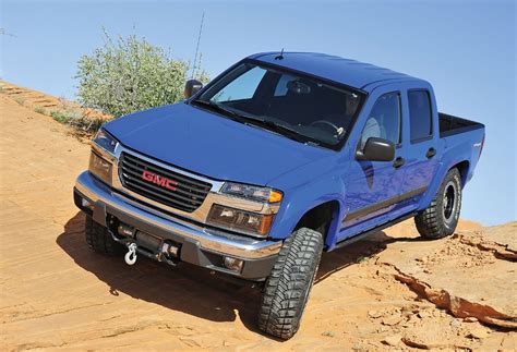 CANYON - GMC Canyon lifted - SUV Tuning