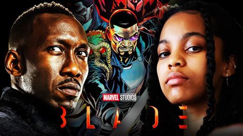 Marvel's Blade Reboot: Actress Milan Ray Cast as Key Character