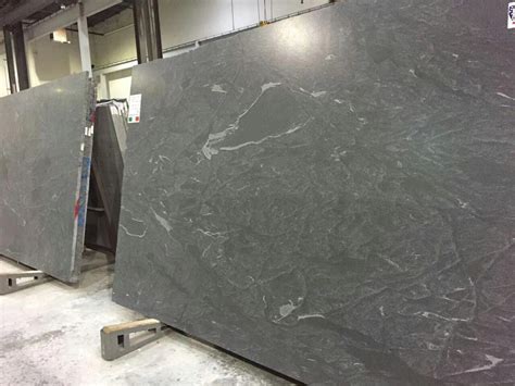 American Virginia Black Jet Mist Black Granite Slabs