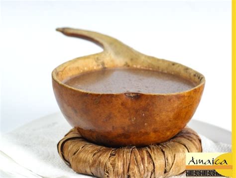 Uji/Porridge is an authentic Kenyan dish. The diversity of the Kenyan culture plays a big role ...