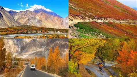 Gilgit-Baltistan a paradise for scenic lovers, tourists