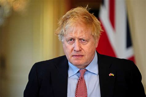 UK Prime Minister Boris Johnson fined over COVID-19 lockdown breaches - ABC News