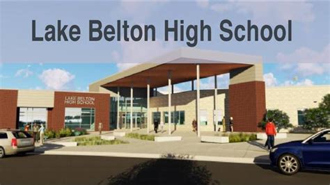 Logo for new Belton ISD high school unveiled