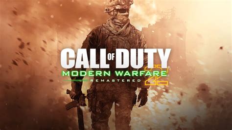 Call of Duty : Modern Warfare 2 Campaign Remastered bientôt annoncé ...