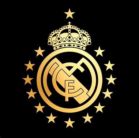 ArtStation - Real Madrid logo - Champions Stars 14