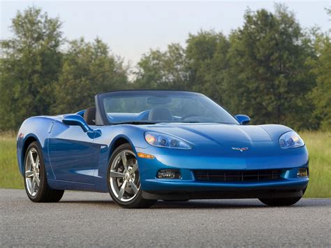 CHEVROLET Corvette Convertible Specs & Photos - 2008, 2009, 2010, 2011 ...