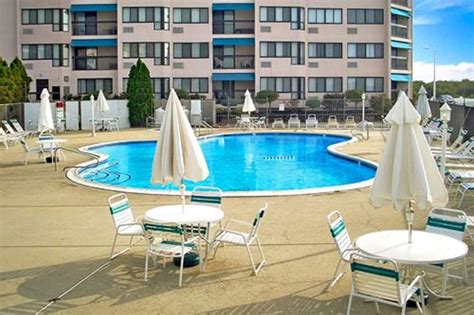 Brigantine Beach Club Resort New Jersey (Brigantine, United States of America), Brigantine hotel ...