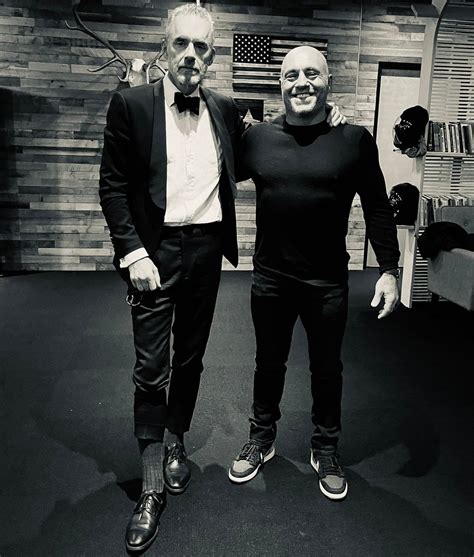 Jordan Peterson & Joe Rogan look like a ventriloquist act who just got came last in a local ...