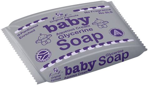 Reitzer's Baby Aqueous Glycerine Soap 100g