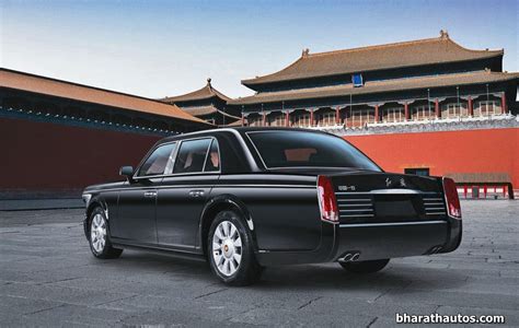 Hongqi L5, Chinese Luxury car is more expensive than RR Ghost