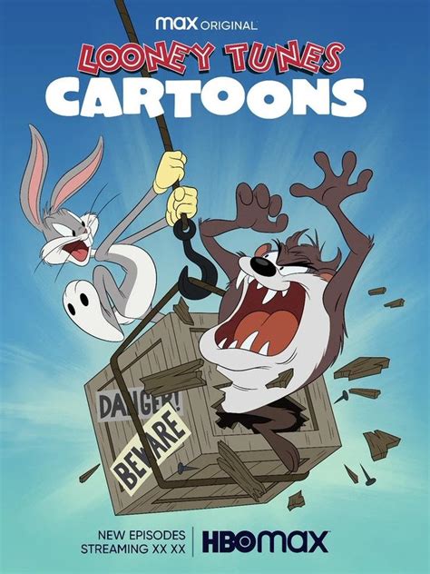 Looney Tunes Cartoons (2019)