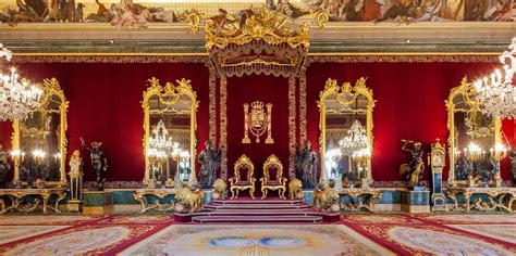 Royal Palace of Madrid - Top World Images