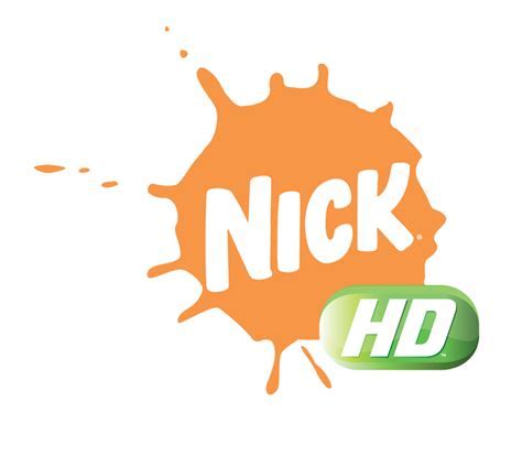 Nick hd Logos