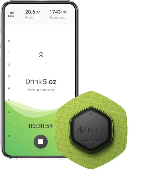 Nix Hydration Biosensor - Product Education Page – Nix Biosensors