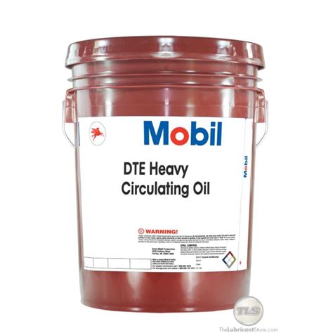 Mobil DTE Heavy (5 Gal. Pail)