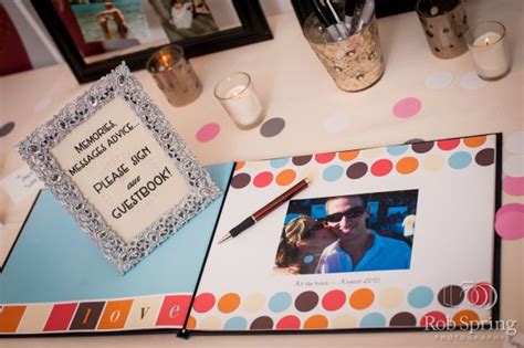 Snapfish photobook as Guestbook! | Weddingbee Photo Gallery