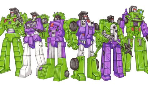 Constructicons Photo by TransformersArkColor | Photobucket | Transformers decepticons ...