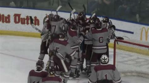 Grand Forks Central Hockey Archives - KVRR Local News