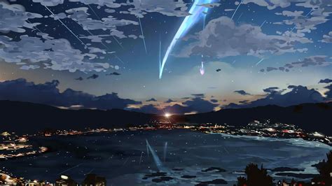 Your Name Comet Wallpaper - Browse millions of popular kimi no na wa wallpapers and ringtones on ...