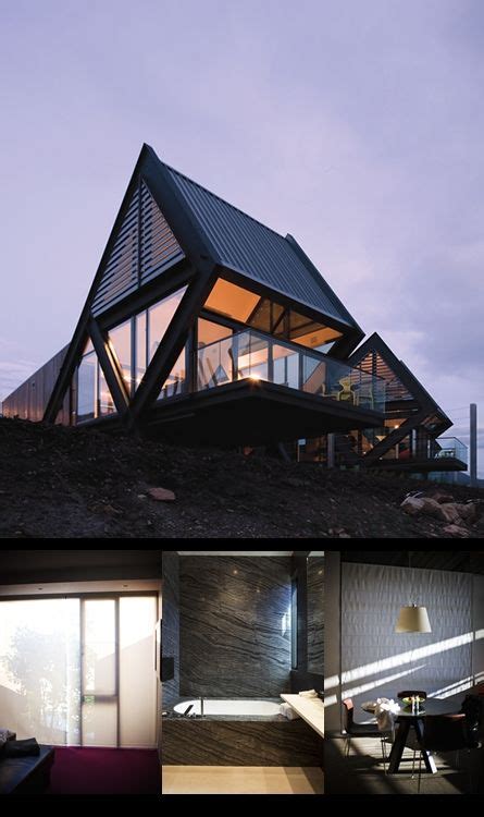 MONA Accommodation Tasmania | Amazing architecture, Architecture, Tasmania