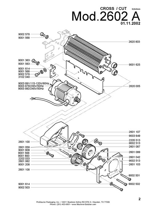 Paper Shredder Replacement Parts - Infoupdate.org