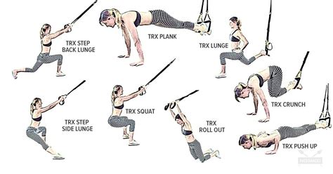 How to Progress with TRX (Beginner & Intermediate Full-Body Workout!)