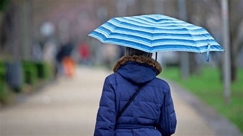 Wetter in Leipzig und Sachsen: Gewitter und Frost erwartet