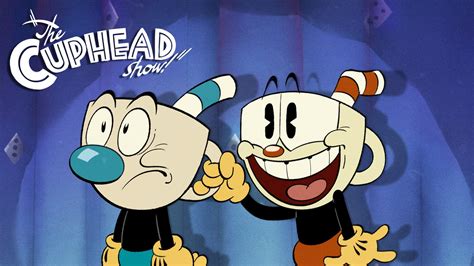 Cuphead Animated Series - Netflix - First Look | General News | NintendoReporters