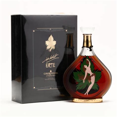 Courvoisier Cognac (Lot 8010 - Rare SpiritsDec 4, 2020, 1:00pm)