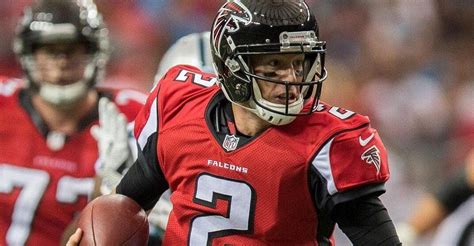 List of All Atlanta Falcons Quarterbacks, Ranked Best to Worst