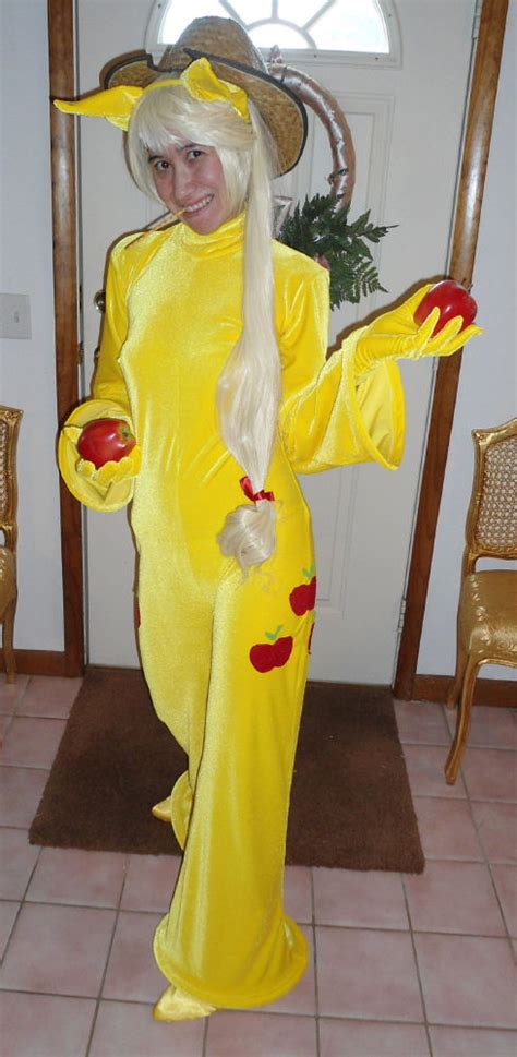 Applejack Costume