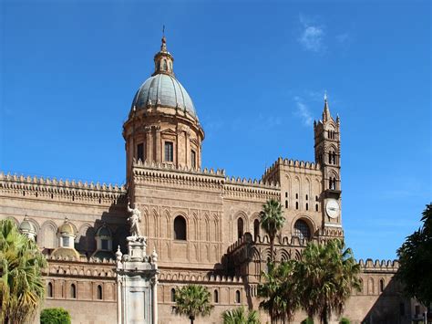 Palermo Cathedral | The Cathedral of Palermo is an architect… | Flickr