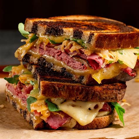 Recipe Pastrami Sandwich | Deporecipe.co