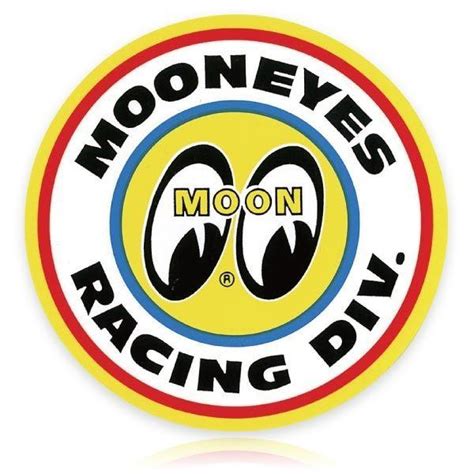 Mooneyes Logo - LogoDix