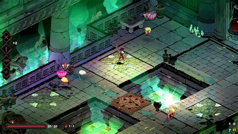 Hades PS5 Review: The Roguelike Emperor's New Clothes