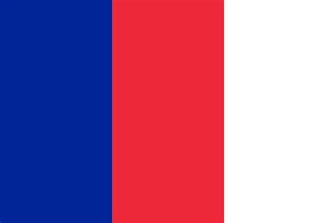 This was the French flag from February 24th 1848 to March 5th 1848 ...