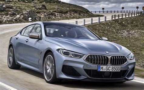 2021 BMW 8 Series M850i xDRIVE GRAN COUPE four-door coupe Specifications | CarExpert