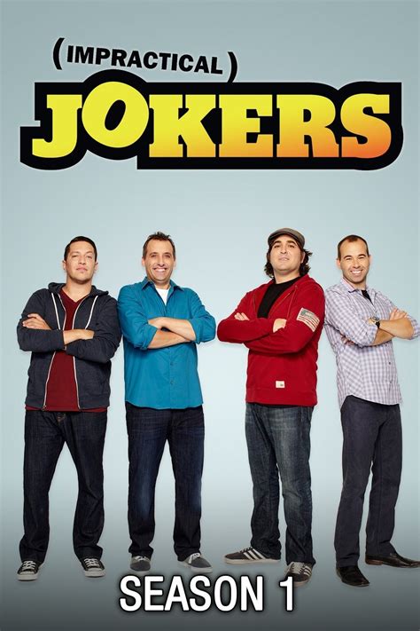 Impractical Jokers - Rotten Tomatoes