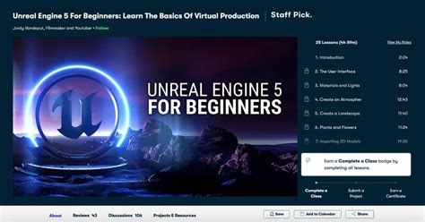 Best Unreal Engine Tutorials for Beginners