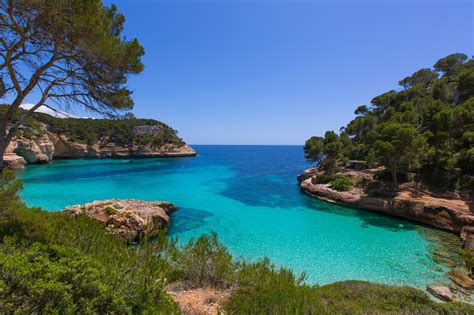 Circular Walk from Cala Galdana • Hiking Trail » outdooractive.com