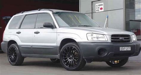 Subaru Forester Wheels and Rims - Blog - Tempe Tyres